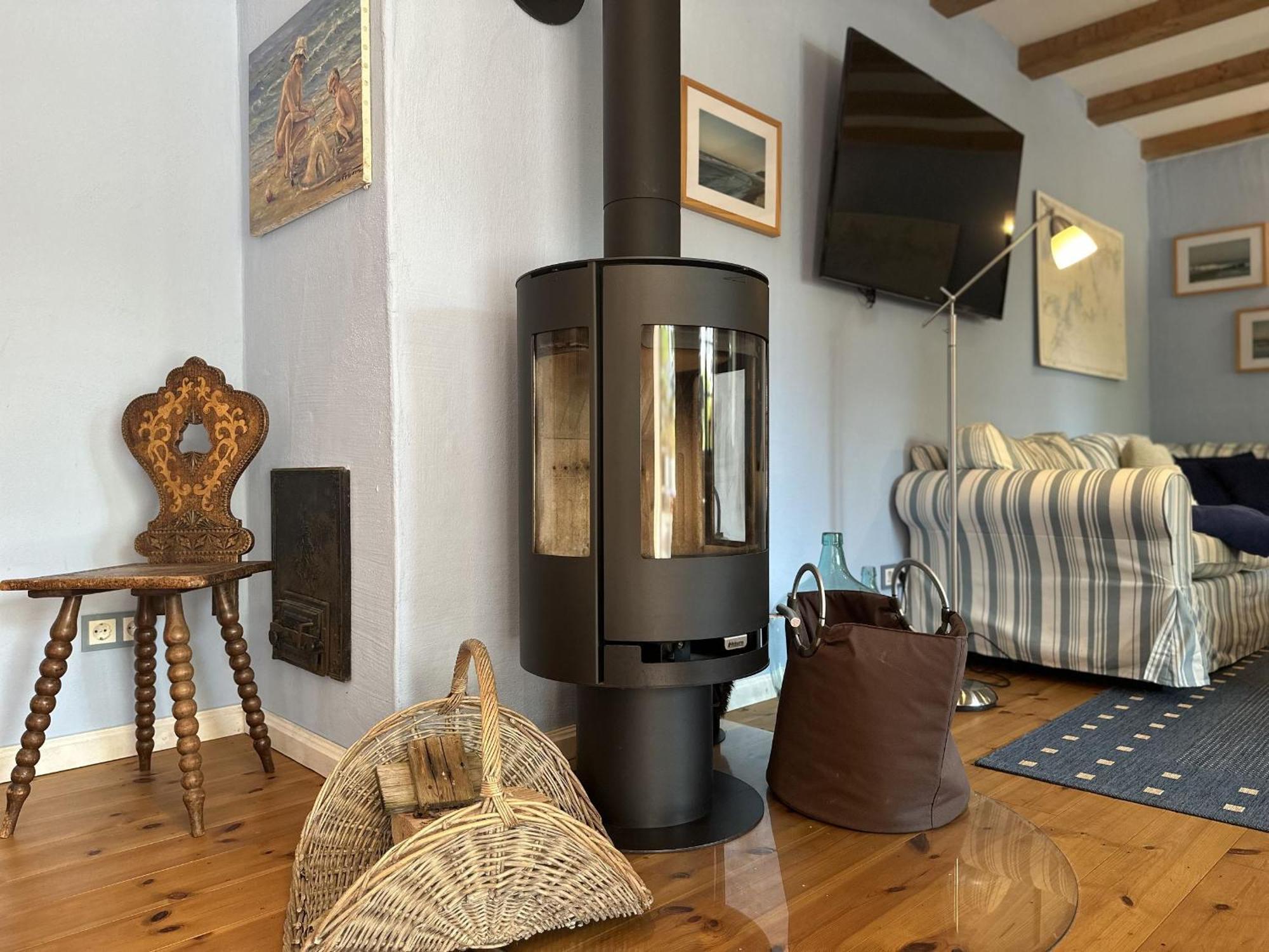 פוטבוס Ferienhaus Kleine Flucht Neuendorf מראה חיצוני תמונה