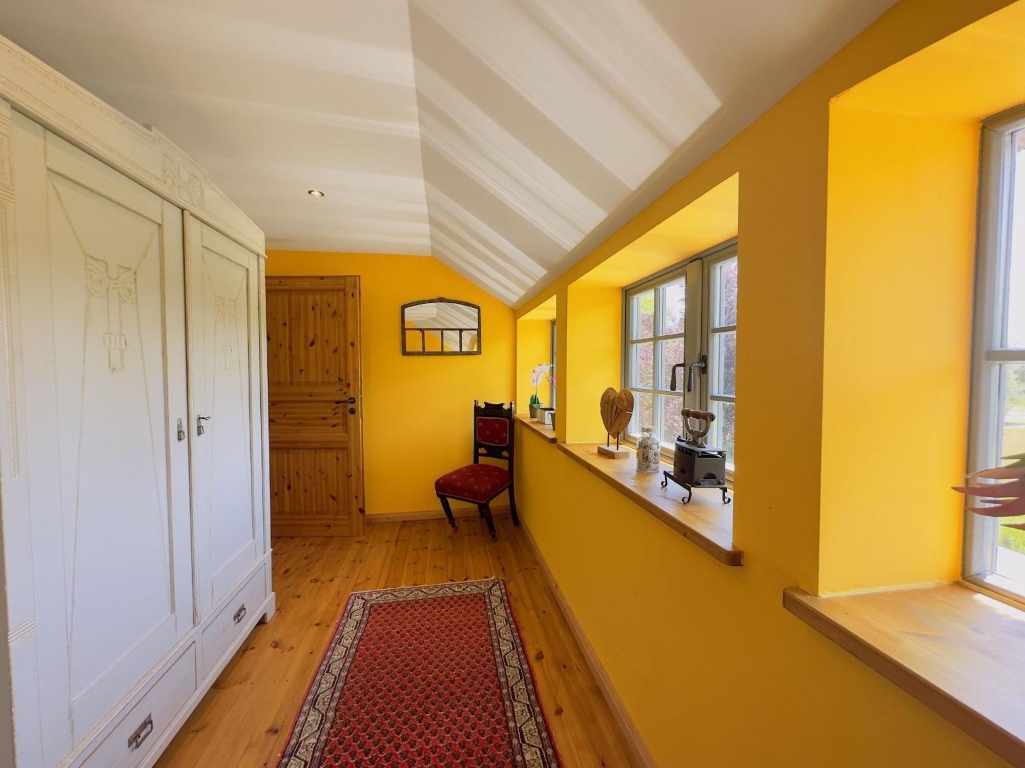 פוטבוס Ferienhaus Kleine Flucht Neuendorf מראה חיצוני תמונה