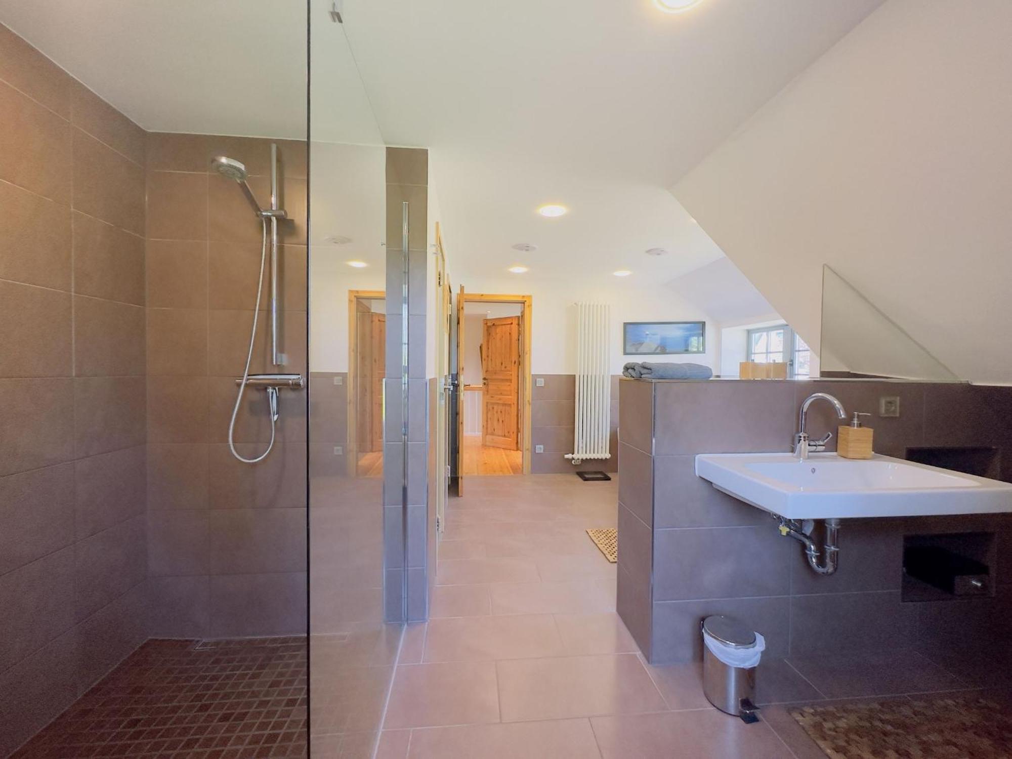 פוטבוס Ferienhaus Kleine Flucht Neuendorf מראה חיצוני תמונה