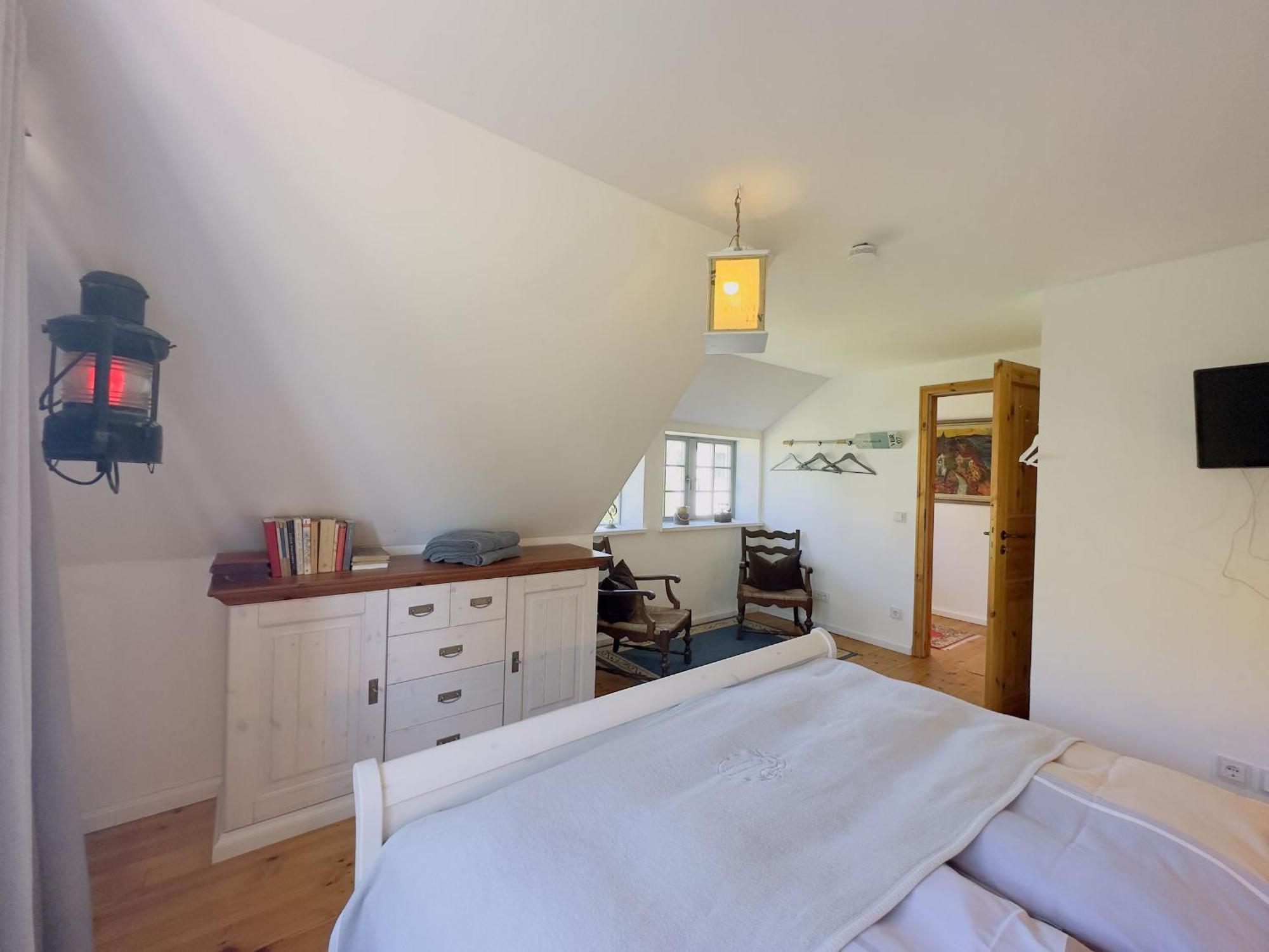 פוטבוס Ferienhaus Kleine Flucht Neuendorf מראה חיצוני תמונה
